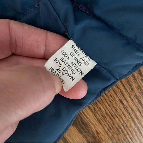 Vtg 1970’s cropped puffer vest western rockabilly ladies L - Picture 3 of 6